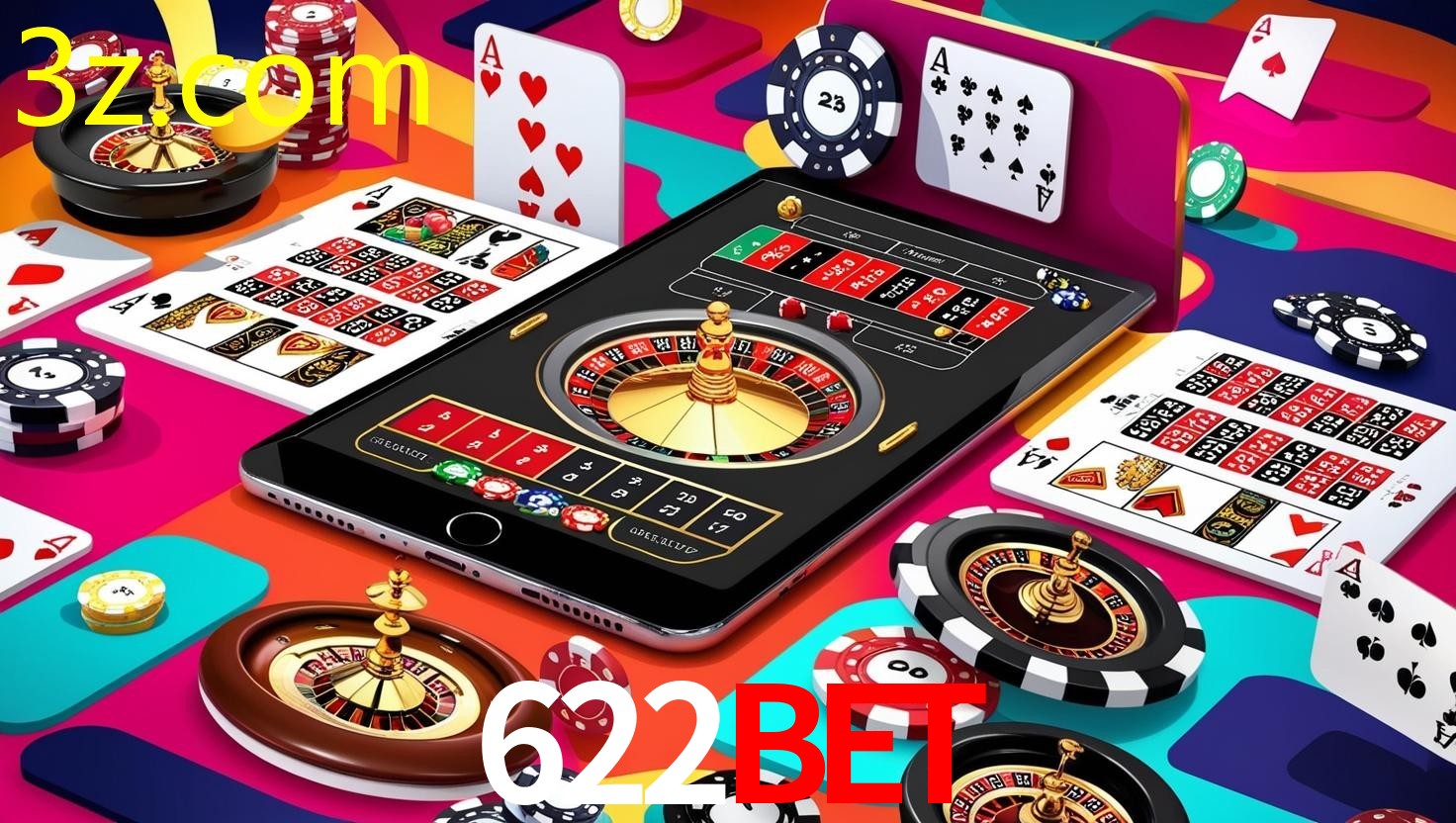 Verificação de Conta 622BET.COM